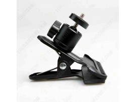 Background Clamp With Ball Head B-15